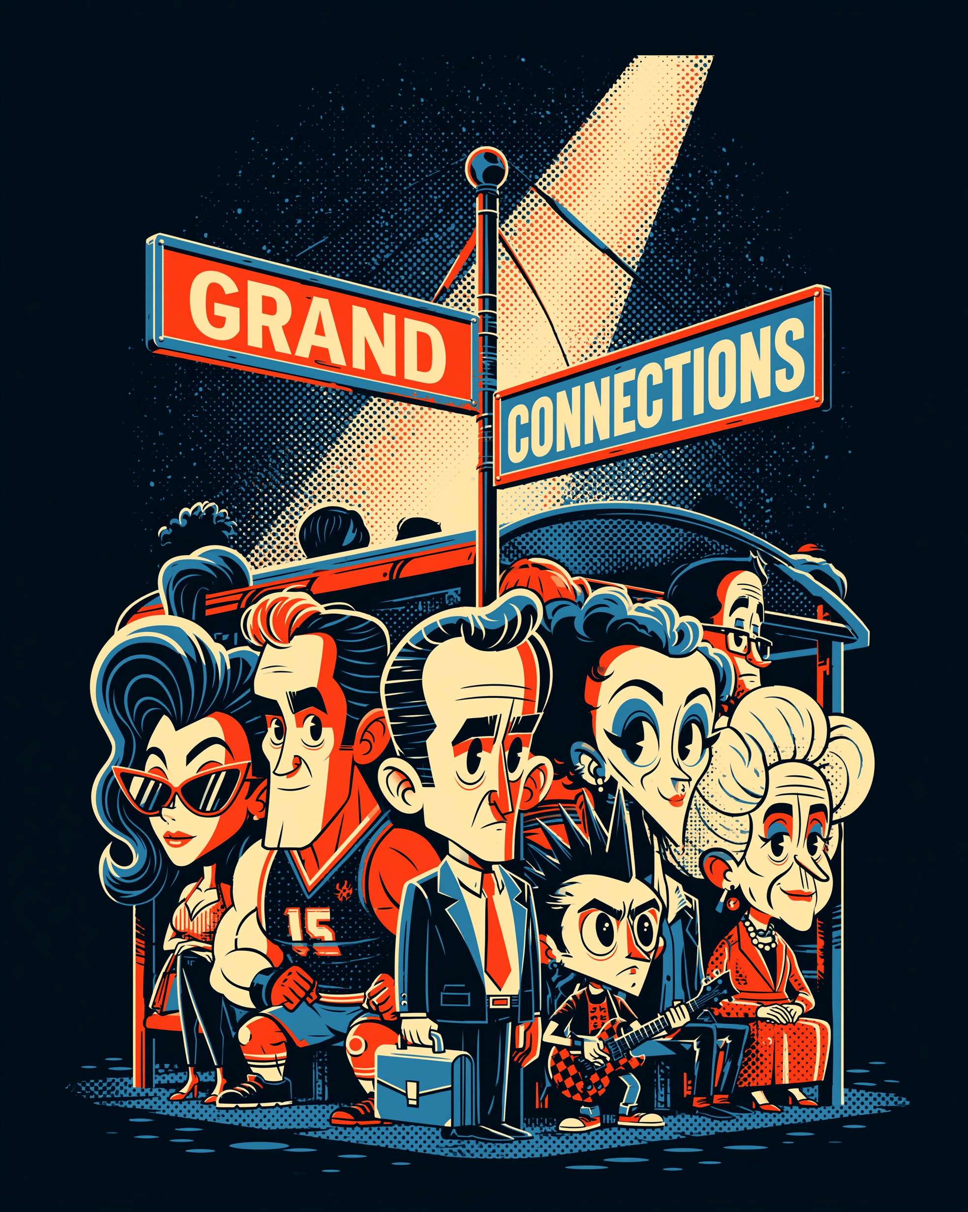Grand Connections