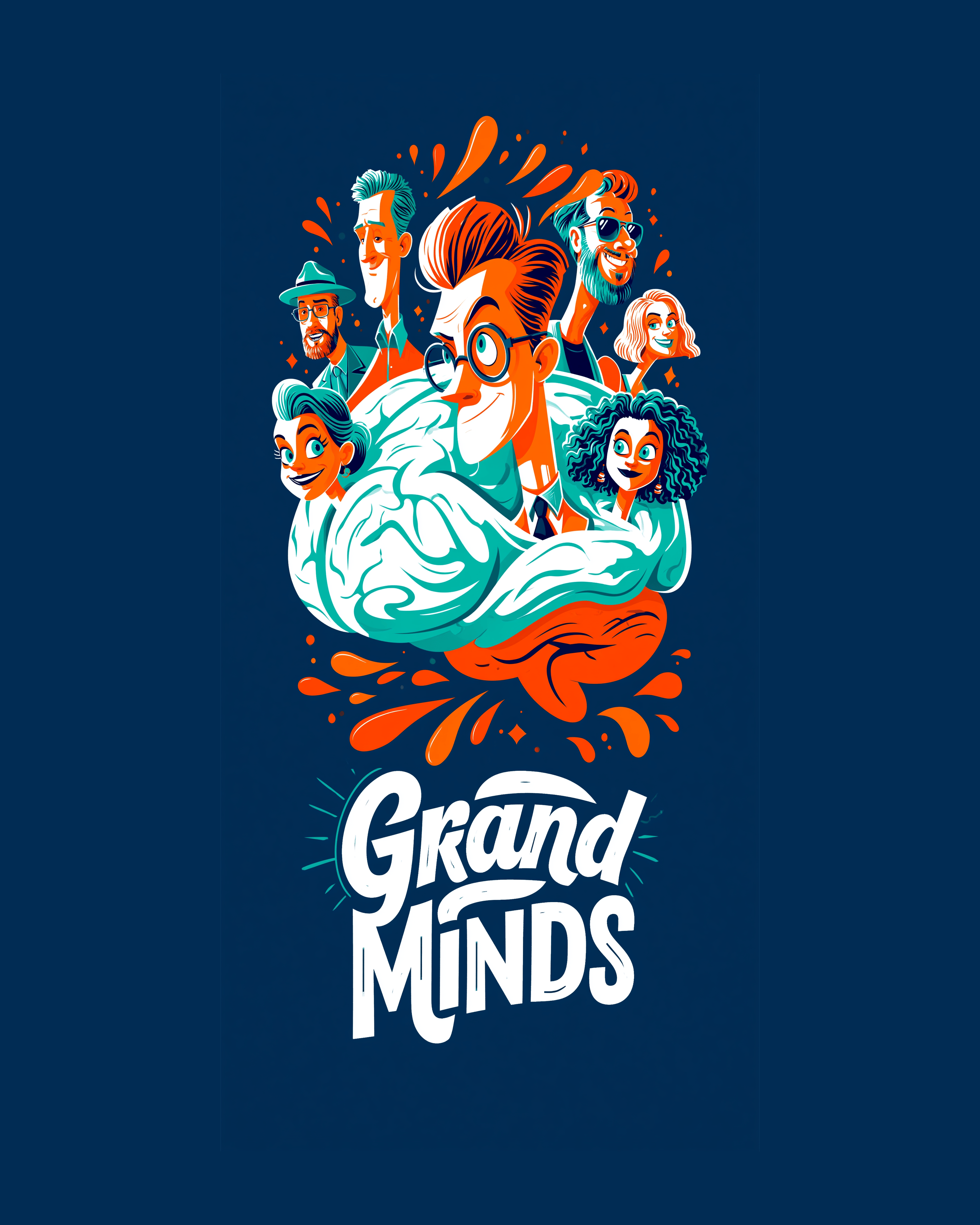 Grand Minds